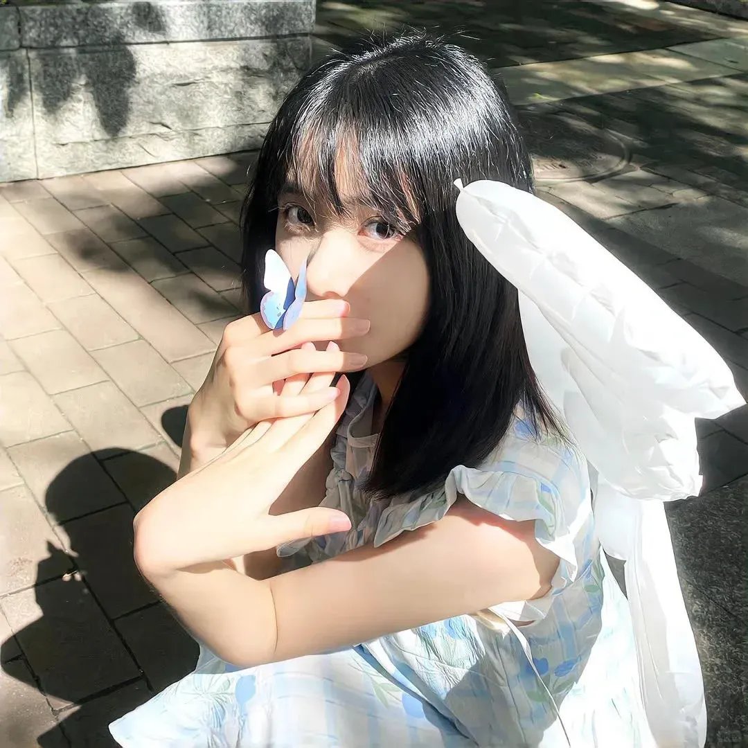 成长的腼腆